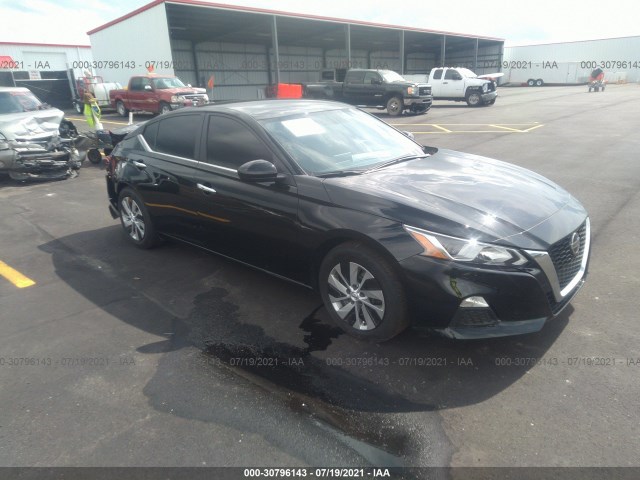 NISSAN ALTIMA 2020 1n4bl4bv5lc275971