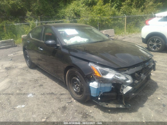 NISSAN ALTIMA 2020 1n4bl4bv5lc277008