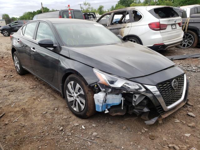 NISSAN ALTIMA S 2020 1n4bl4bv5lc278482