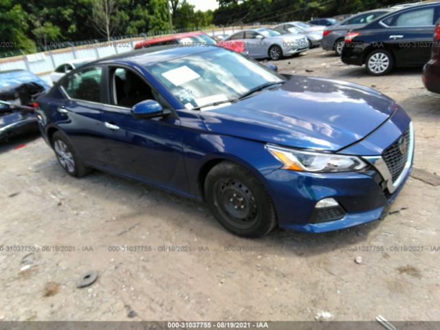 NISSAN ALTIMA 2020 1n4bl4bv5lc278756