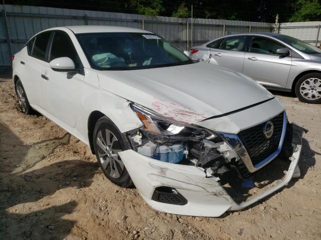 NISSAN ALTIMA S 2020 1n4bl4bv5ln302512