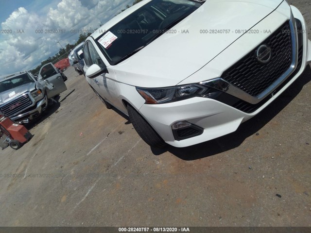 NISSAN ALTIMA 2020 1n4bl4bv5ln307824