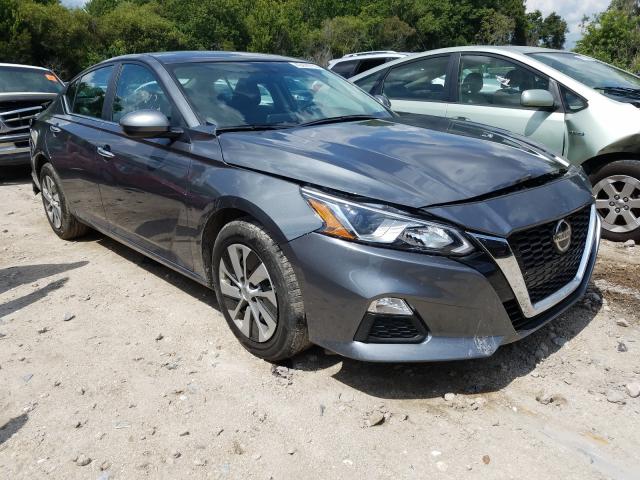 NISSAN ALTIMA S 2020 1n4bl4bv5ln310948