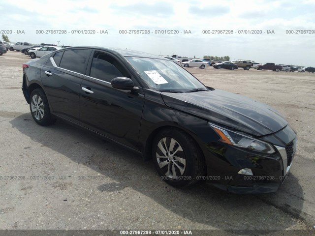 NISSAN ALTIMA 2020 1n4bl4bv5ln313817