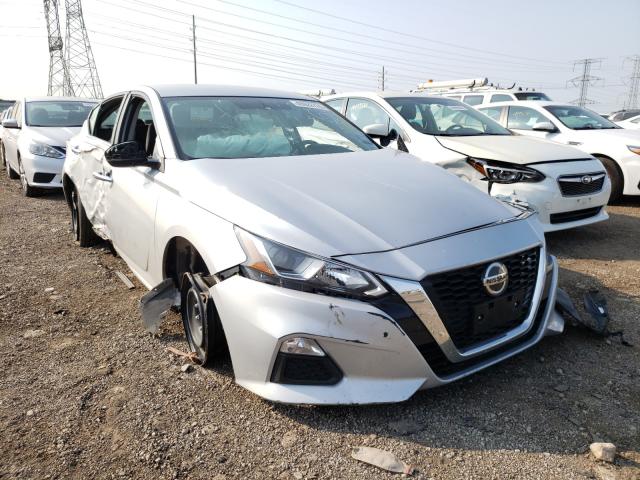 NISSAN ALTIMA S 2020 1n4bl4bv5ln316099