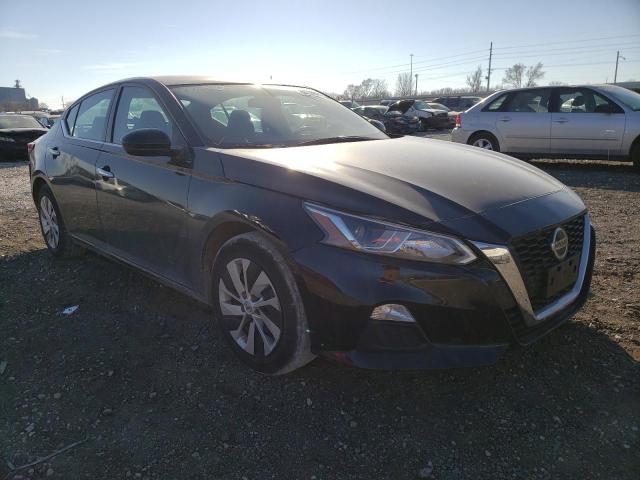 NISSAN ALTIMA S 2020 1n4bl4bv5ln316524