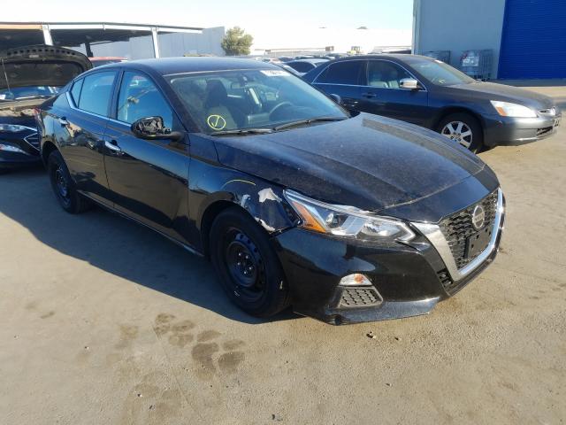 NISSAN ALTIMA S 2020 1n4bl4bv5ln316586