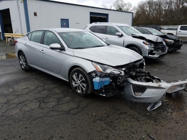 NISSAN ALTIMA S 2020 1n4bl4bv5ln317009