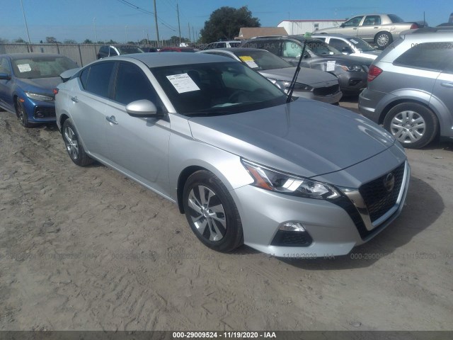 NISSAN ALTIMA 2020 1n4bl4bv5ln317169