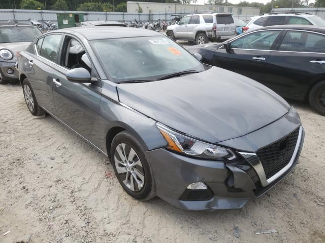 NISSAN ALTIMA S 2020 1n4bl4bv5ln318404