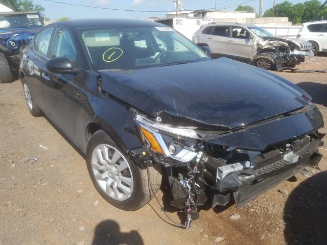 NISSAN ALTIMA S 2020 1n4bl4bv5ln318774