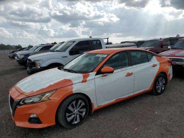 NISSAN ALTIMA S 2021 1n4bl4bv5mn303323