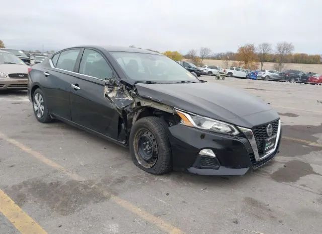 NISSAN ALTIMA 2021 1n4bl4bv5mn311888