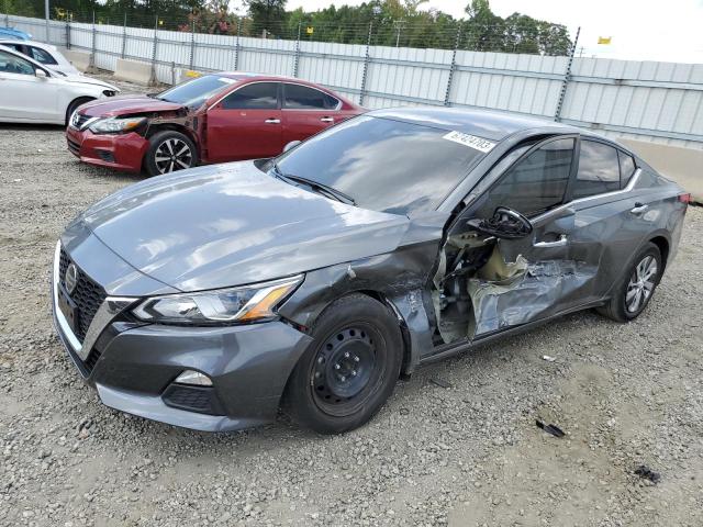 NISSAN ALTIMA S 2021 1n4bl4bv5mn315374