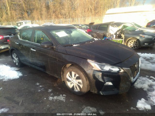 NISSAN ALTIMA 2021 1n4bl4bv5mn316976