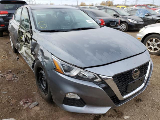 NISSAN ALTIMA S 2021 1n4bl4bv5mn328304