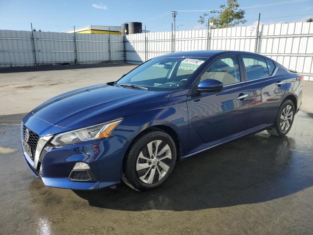 NISSAN ALTIMA S 2021 1n4bl4bv5mn345846