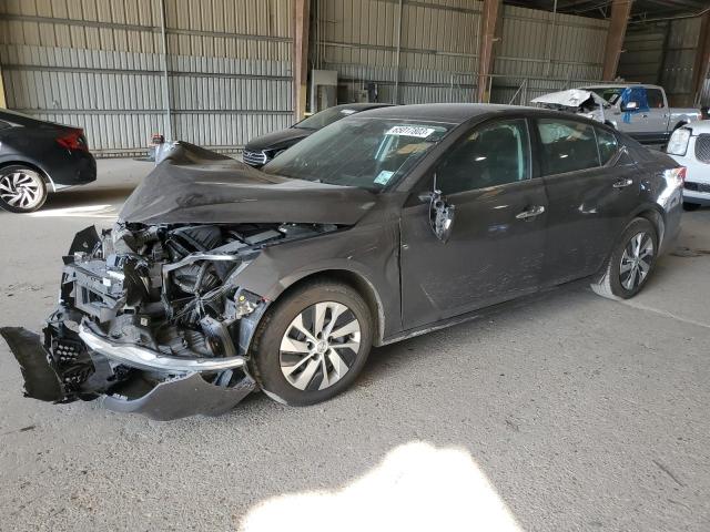 NISSAN ALTIMA S 2021 1n4bl4bv5mn349623