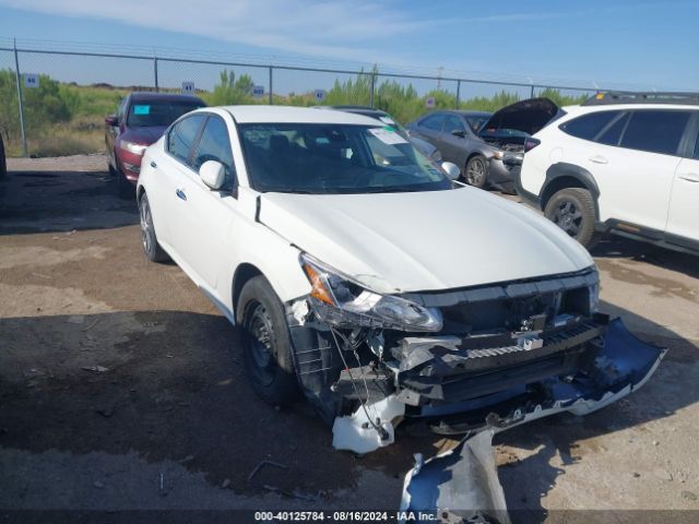 NISSAN ALTIMA 2021 1n4bl4bv5mn355180