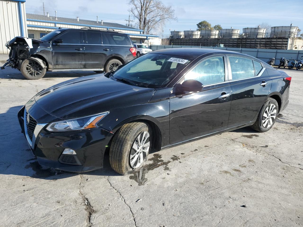 NISSAN ALTIMA 2021 1n4bl4bv5mn357592