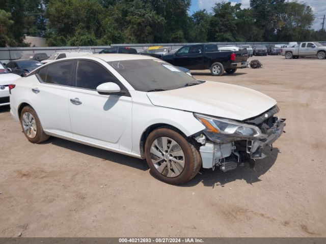 NISSAN ALTIMA 2021 1n4bl4bv5mn362159