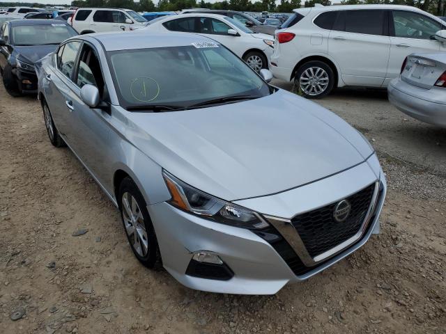 NISSAN ALTIMA S 2021 1n4bl4bv5mn366003