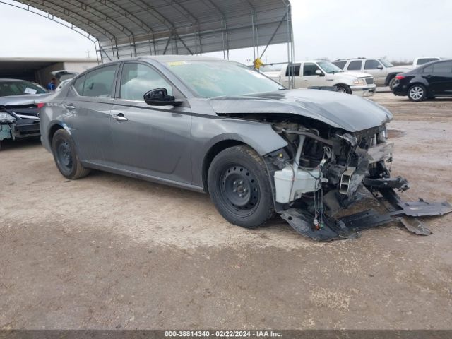 NISSAN ALTIMA 2021 1n4bl4bv5mn367216