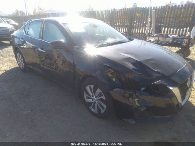 NISSAN ALTIMA 2021 1n4bl4bv5mn368799