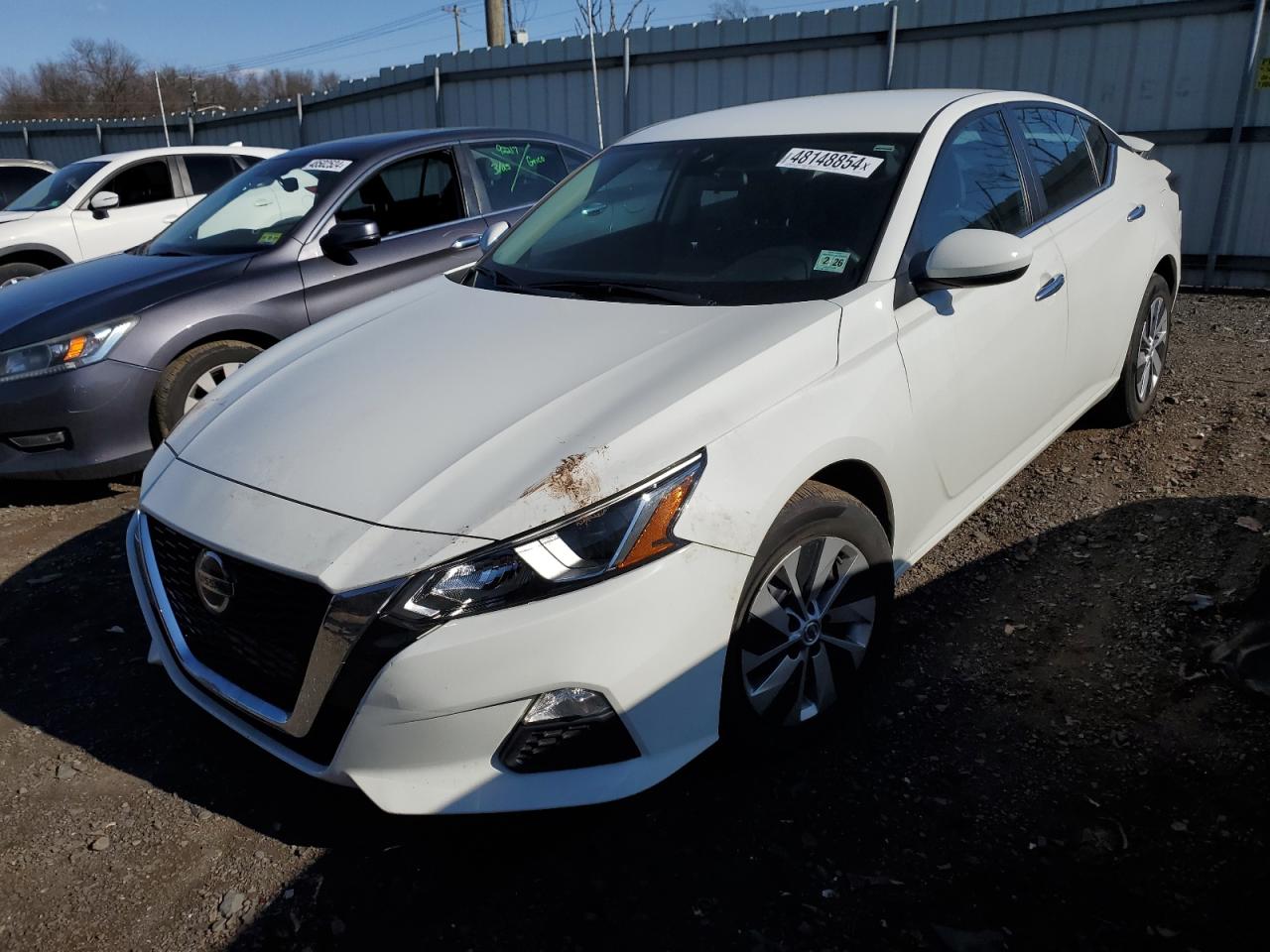 NISSAN ALTIMA 2021 1n4bl4bv5mn373839