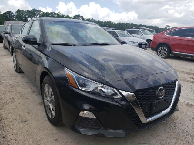 NISSAN ALTIMA S 2021 1n4bl4bv5mn378975