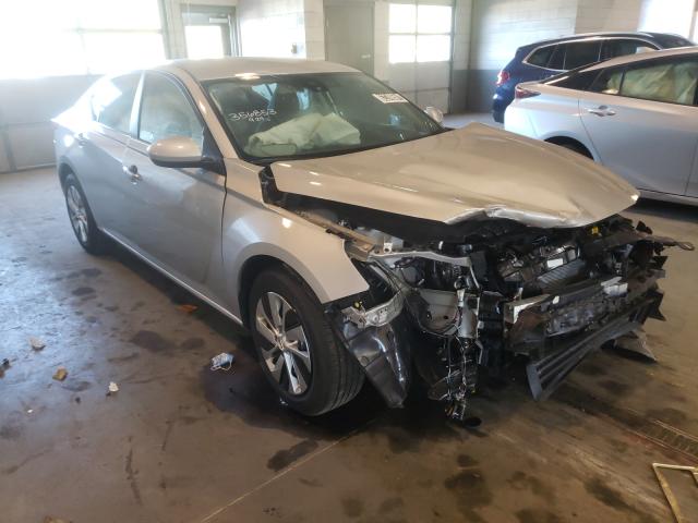 NISSAN ALTIMA S 2021 1n4bl4bv5mn383027