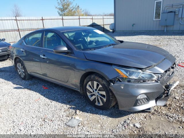 NISSAN ALTIMA 2021 1n4bl4bv5mn383304