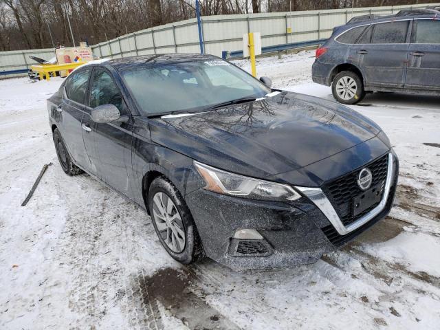 NISSAN ALTIMA S 2021 1n4bl4bv5mn391550