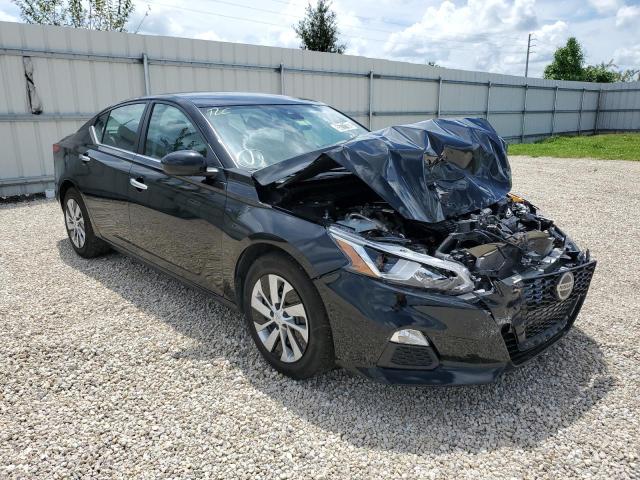 NISSAN ALTIMA S 2021 1n4bl4bv5mn392486