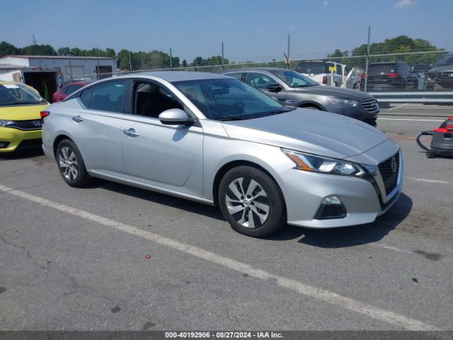 NISSAN ALTIMA 2021 1n4bl4bv5mn398157