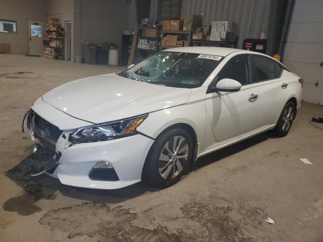 NISSAN ALTIMA S 2021 1n4bl4bv5mn409464