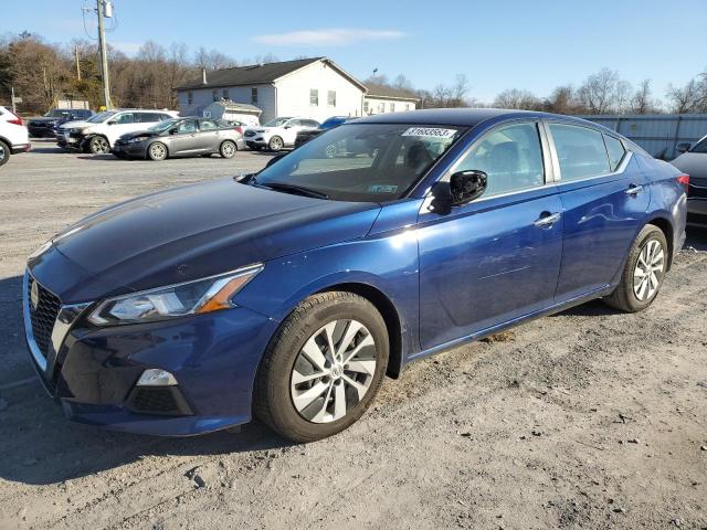 NISSAN ALTIMA 2021 1n4bl4bv5mn417161