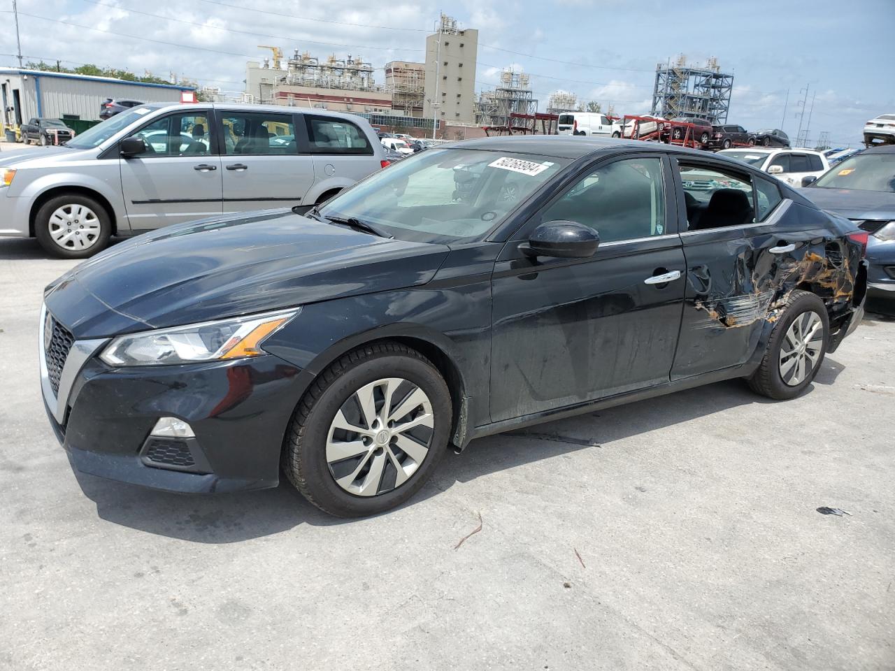 NISSAN ALTIMA 2021 1n4bl4bv5mn417404