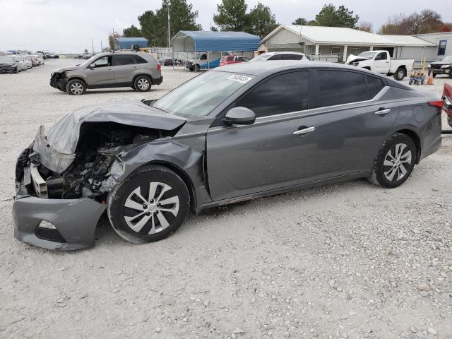 NISSAN ALTIMA 2021 1n4bl4bv5mn421422