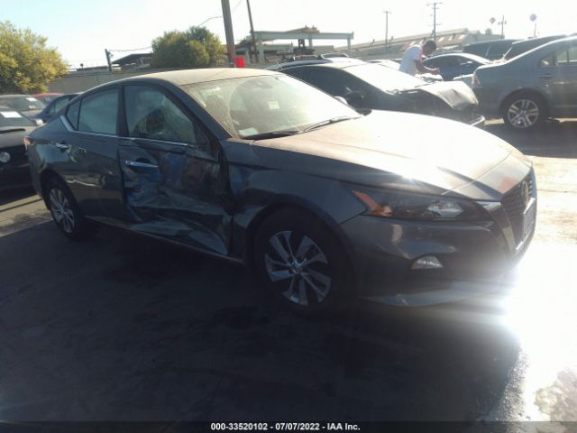 NISSAN ALTIMA 2022 1n4bl4bv5nn307454