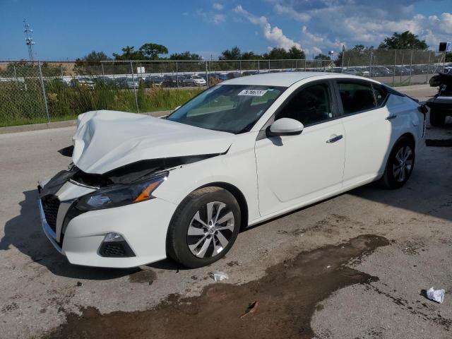 NISSAN ALTIMA S 2022 1n4bl4bv5nn310239