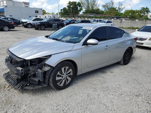 NISSAN ALTIMA 2022 1n4bl4bv5nn317997