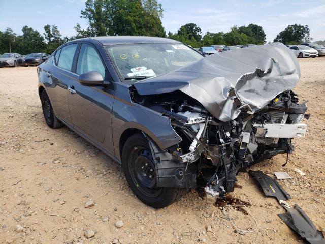 NISSAN ALTIMA S 2022 1n4bl4bv5nn325484