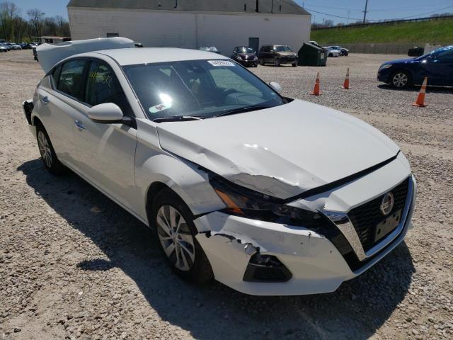 NISSAN ALTIMA 2022 1n4bl4bv5nn327204