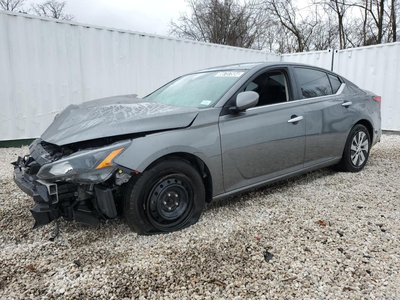 NISSAN ALTIMA 2022 1n4bl4bv5nn327719