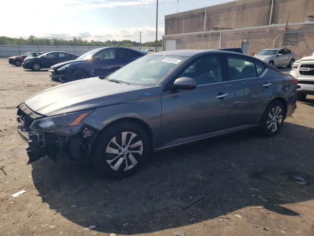 NISSAN ALTIMA S 2022 1n4bl4bv5nn330619