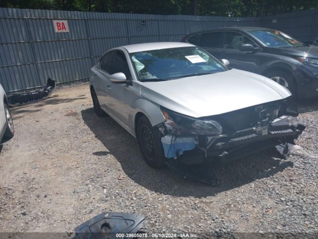 NISSAN ALTIMA 2022 1n4bl4bv5nn343161