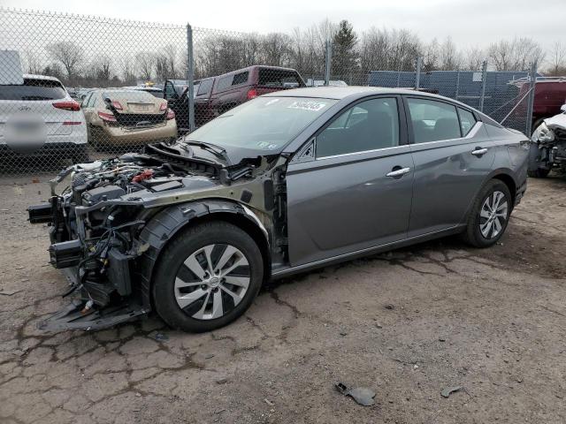 NISSAN ALTIMA S 2022 1n4bl4bv5nn346318