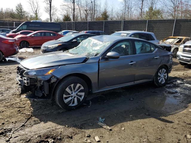 NISSAN ALTIMA S 2022 1n4bl4bv5nn348330