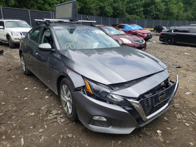 NISSAN ALTIMA S 2022 1n4bl4bv5nn348554